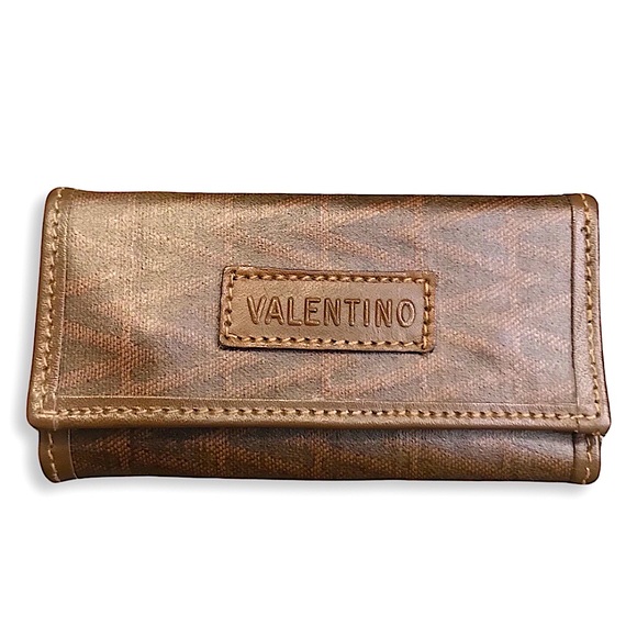 Mario Valentino Accessories Valentino Key Wallet H9xw35 Inches